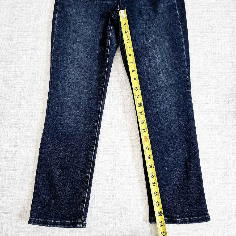 🆕️Madewell The Perfect Vintage Dark Wash Women Jeans 25P - Picture 13 of 13